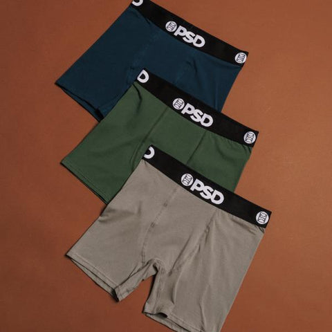 Mid Length Boxer Brief