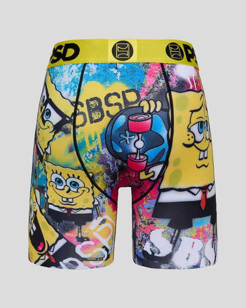 SpongeBob SquarePants - SBSP