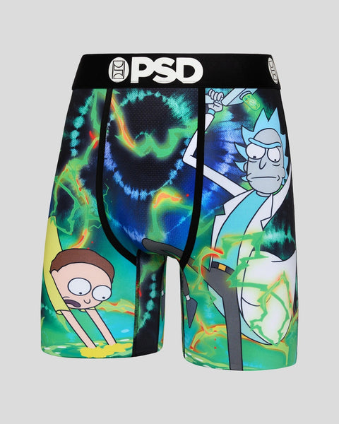 Rick & Morty - Portals