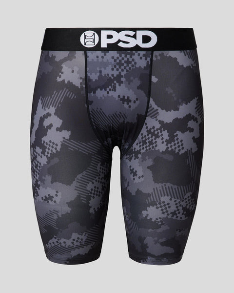 Pro Tight 9" - Night Camo