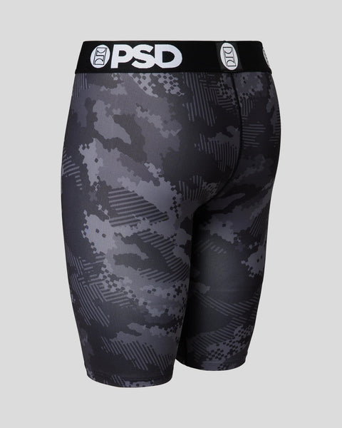 Pro Tight 9" - Night Camo