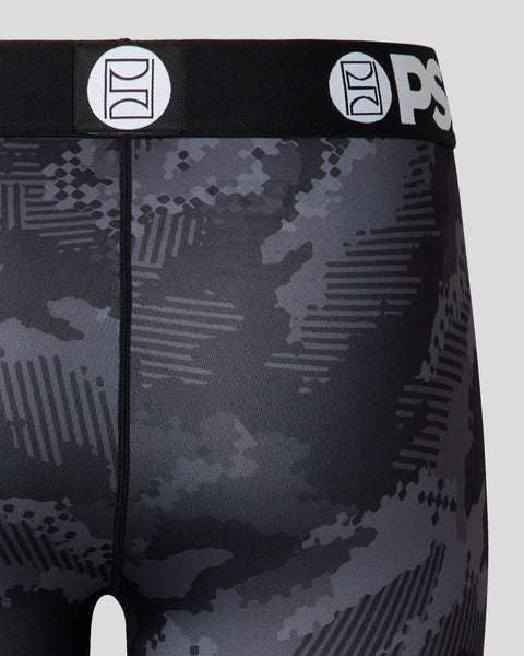 Pro Tight 9" - Night Camo