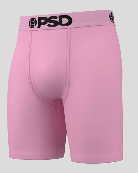 Solids - Pink Standard Length PSD Underwear