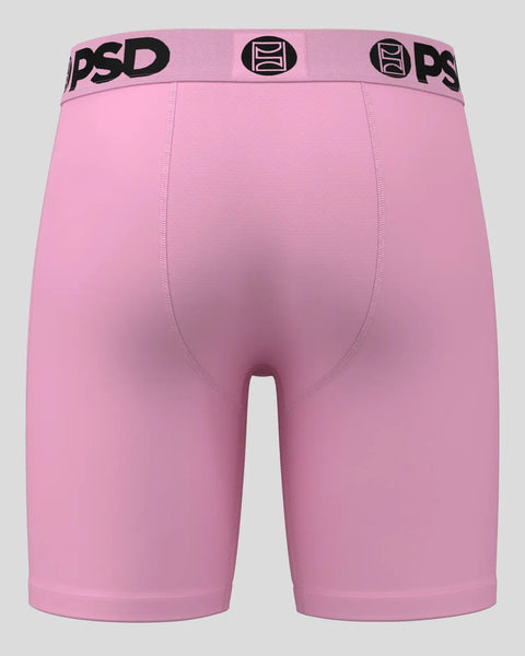 Solids - Pink Standard Length PSD Underwear