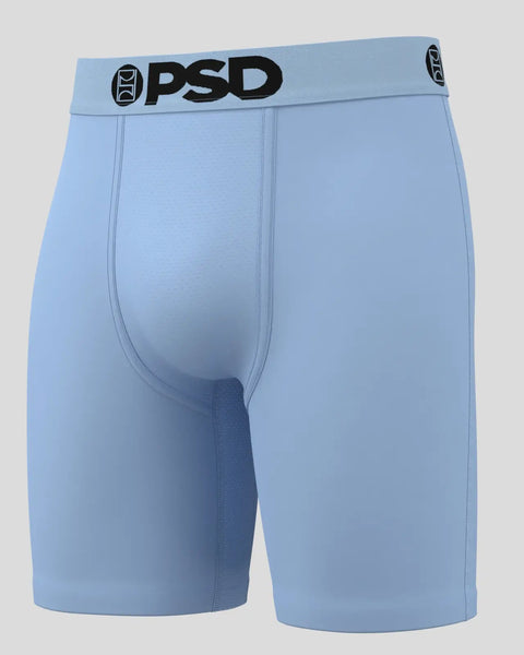 Solids - NC Blue Standard Length PSD Underwear