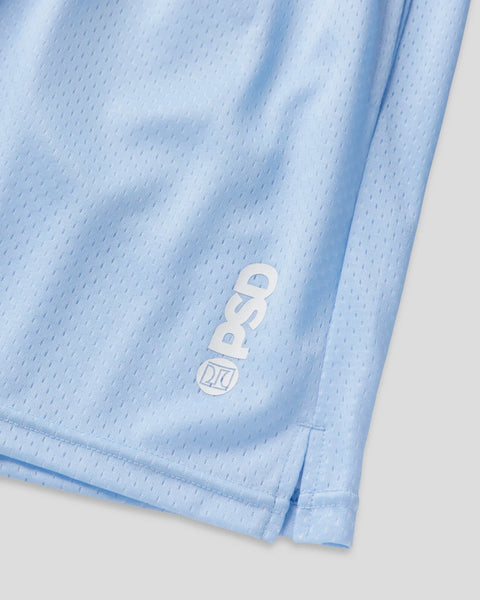 Sky Blue Active Short