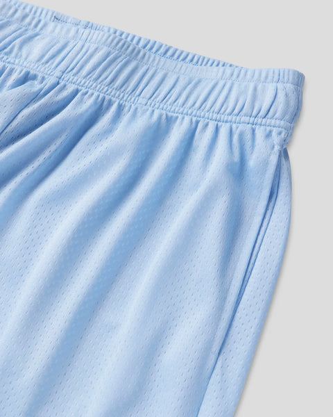 Sky Blue Active Short