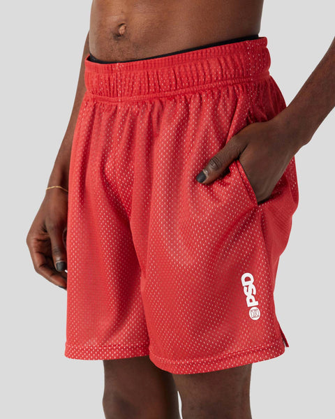 Red Active Short