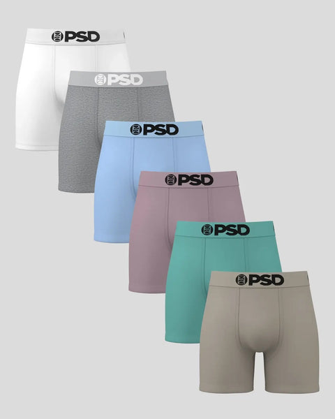 Solids 6 Pack - Essentials