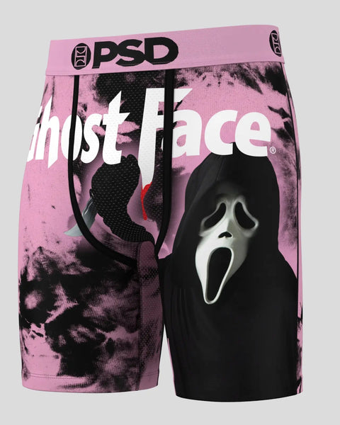 Ghost Face - Pink