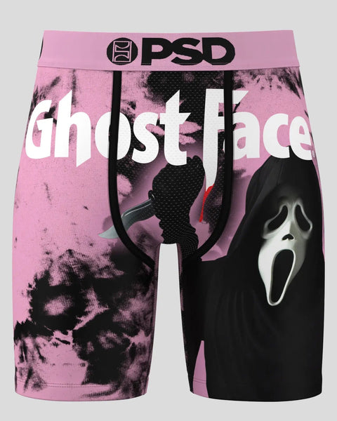 Ghost Face - Pink