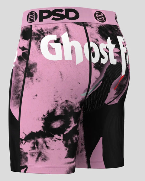 Ghost Face - Pink