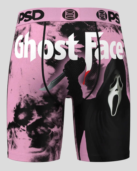 Ghost Face - Pink