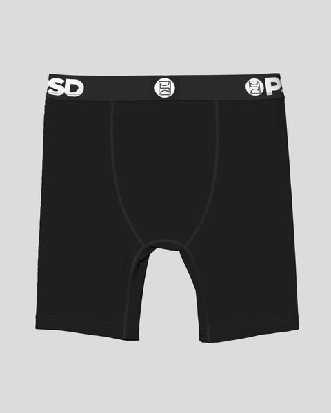 Solid 3 Pack - Sea Youth Underwear - Cotton PSD Underwear