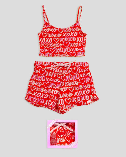 XOXO Modal - Cami Sleep Set