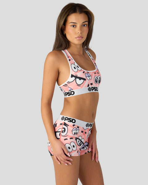 SpongeBob SquarePants - Patrick Eyes XS / MULTI