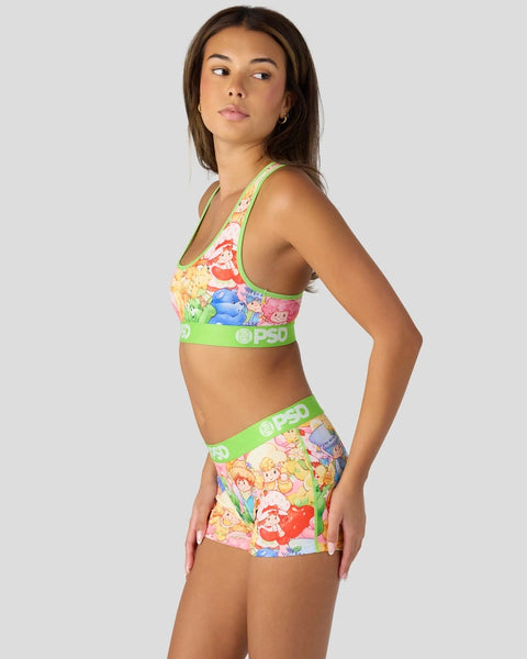 Strawberry Shortcake x Care Bears - Squad