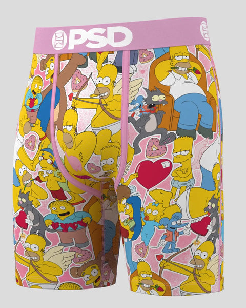 SIMPSONS LOVE MULTI XS / MULTI