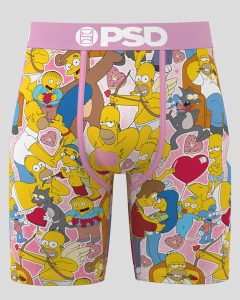 SIMPSONS LOVE MULTI XS / MULTI