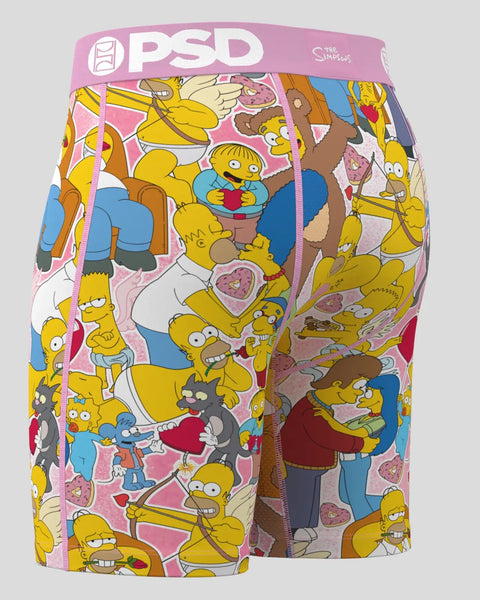 SIMPSONS LOVE MULTI XS / MULTI