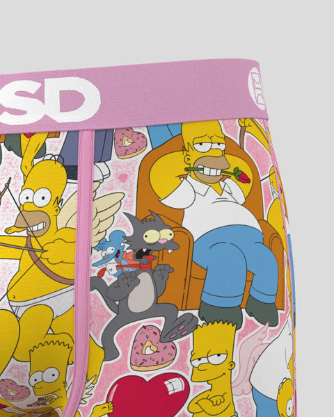 SIMPSONS LOVE MULTI XS / MULTI