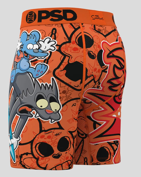 ITCHY & SCRATCHY MULTI XS / MULTI