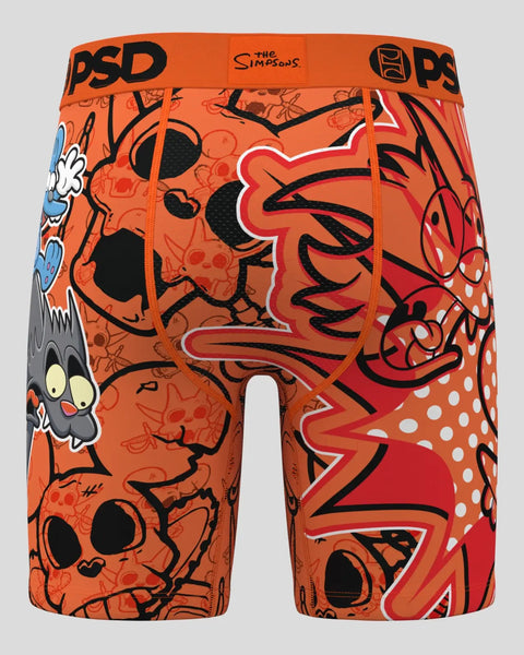 ITCHY & SCRATCHY MULTI XS / MULTI