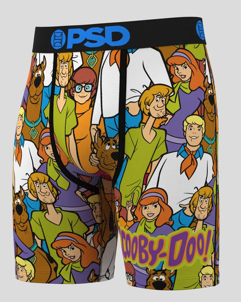 SCOOBY SQUAD MULTI XS / MULTI