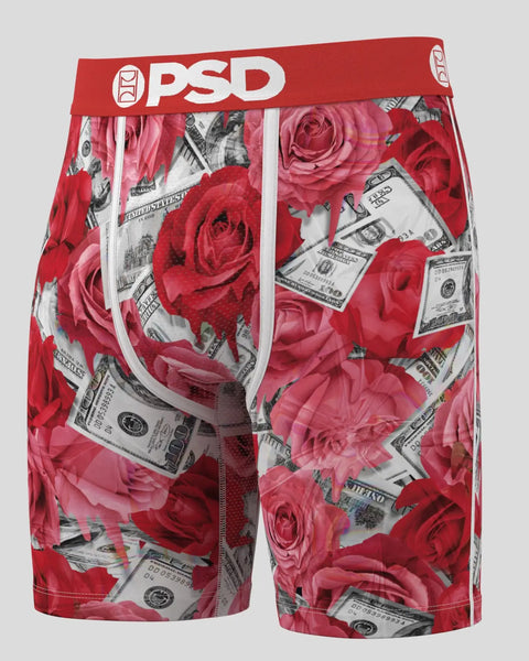 ROSES MELT RED MULTI XS / MULTI