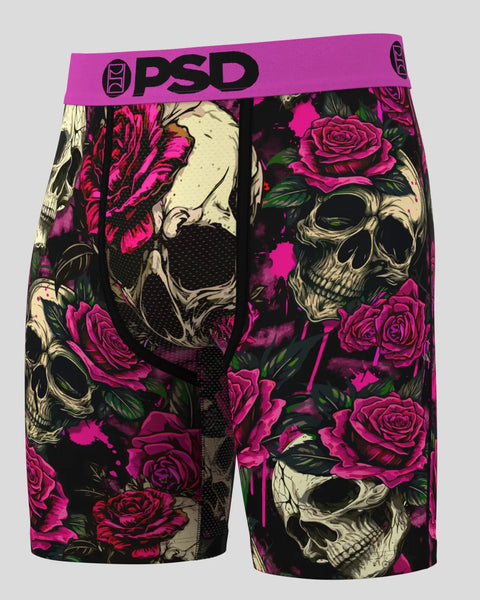 GRIM ROSES MULTI XS / MULTI
