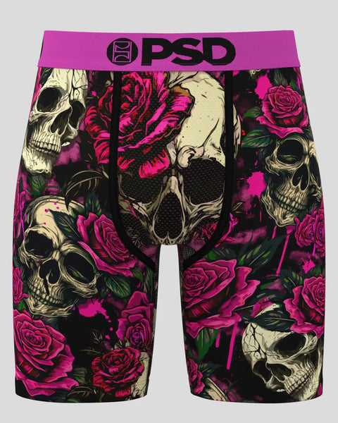GRIM ROSES MULTI XS / MULTI