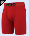 Luxe Modal - Metallic Red