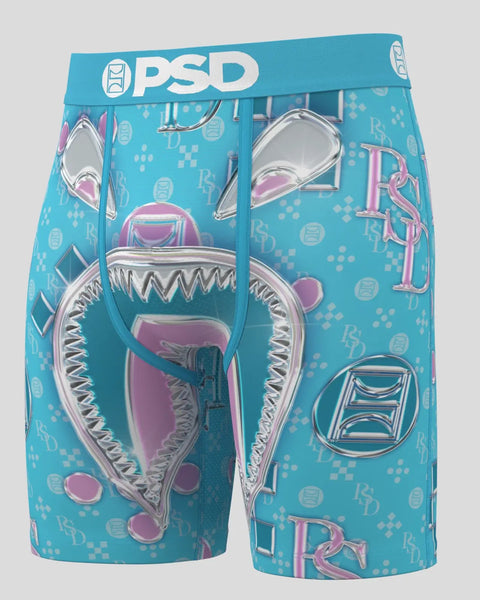 WF CHROME 3PK MULTI XS / MULTI