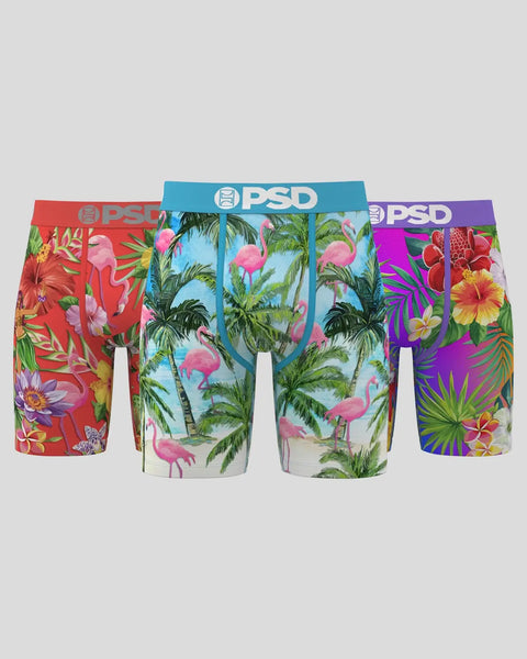 SURF CITY 3PK MULTI XS / MULTI