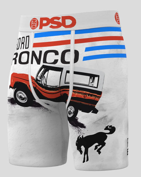 FORD BRONCO MULTI XS / MULTI