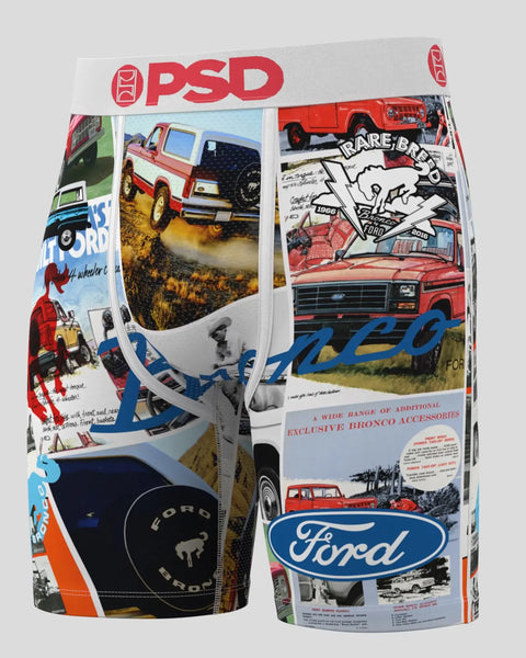 BRONCO CLASSIC MULTI XS / MULTI