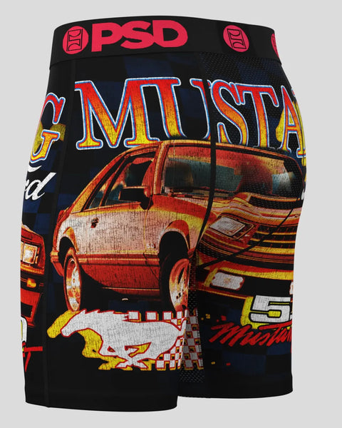 MUSTANG GT MULTI XS / MULTI