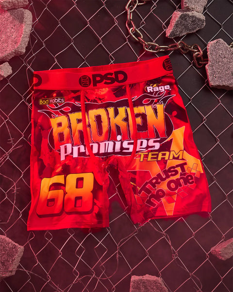 Broken Promises - Trust No One