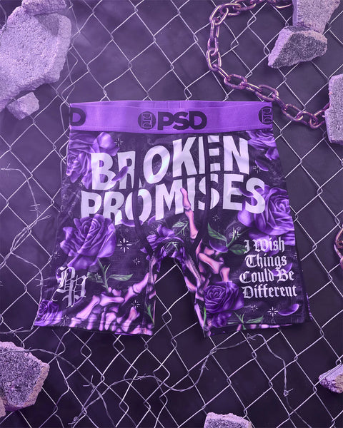 Broken Promises - Wish Purp