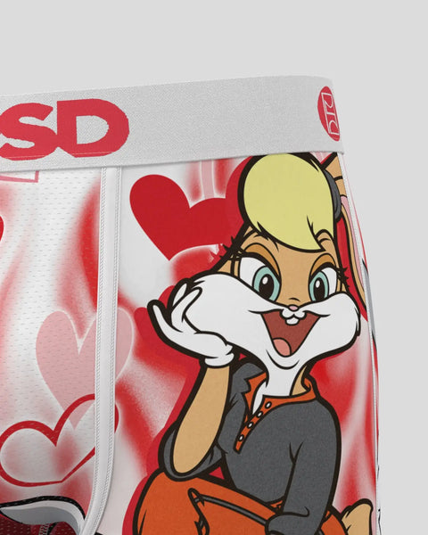 LOONEY HEARTS MULTI XS / MULTI