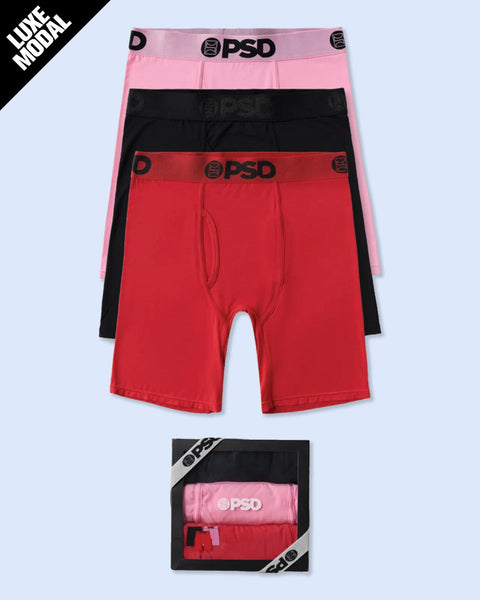 VDAY LM 3PK BX MULTI XS / MULTI