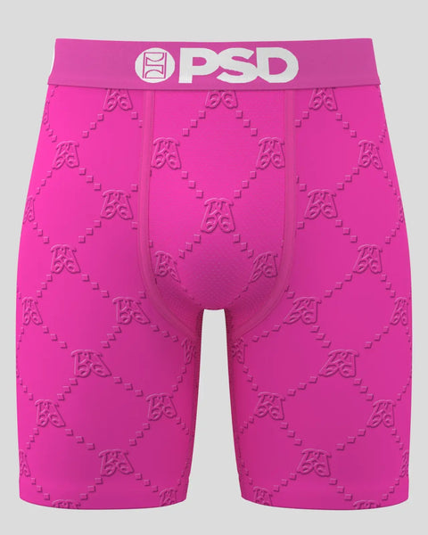 BARBIE MONOGRAM PNK MULTI XS / MULTI