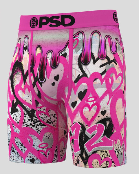 JA HEARTS MM MULTI XS / MULTI