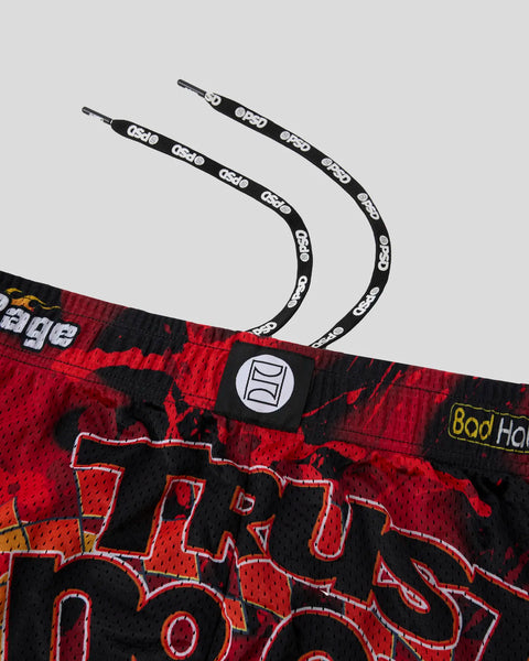 Broken Promises - Trust No One Active Short XS / MULTI