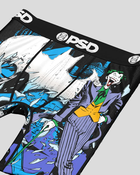 BATMAN AND JOKER YTH MULTI S / MULTI