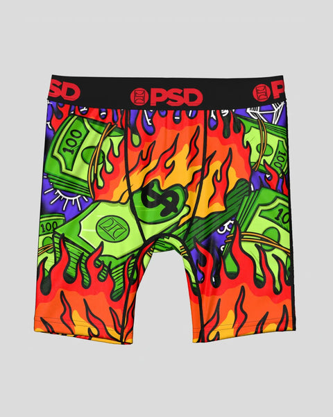 MONEY MIND 3PK YTH MULTI S / MULTI