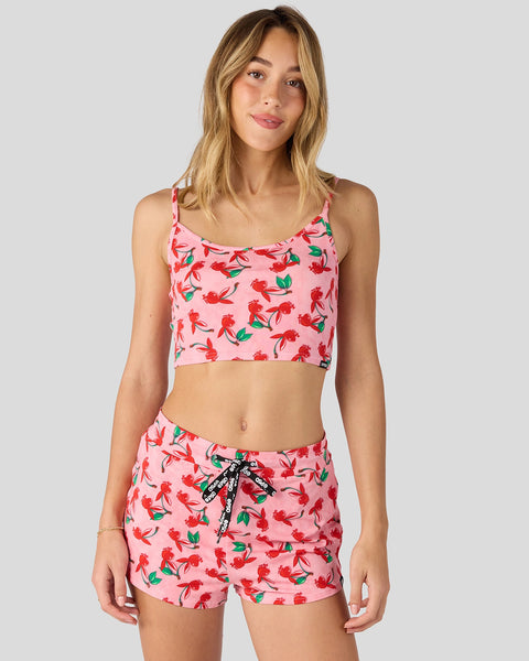 PB CHRRY LOVE MDL SS MULTI XS / MULTI