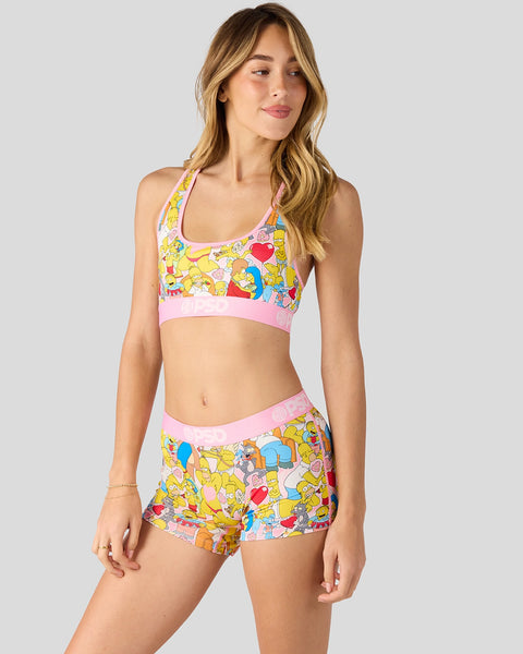 SIMPSONS LOVE BS MULTI XS / MULTI