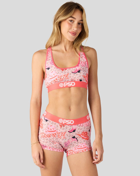 HOWDY LUV BS MULTI XS / MULTI