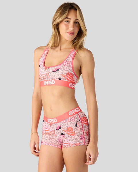 HOWDY LUV BS MULTI XS / MULTI